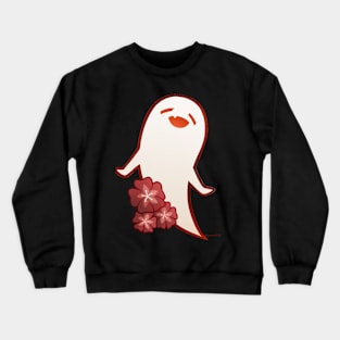 Hu Tao Ghost Crewneck Sweatshirt